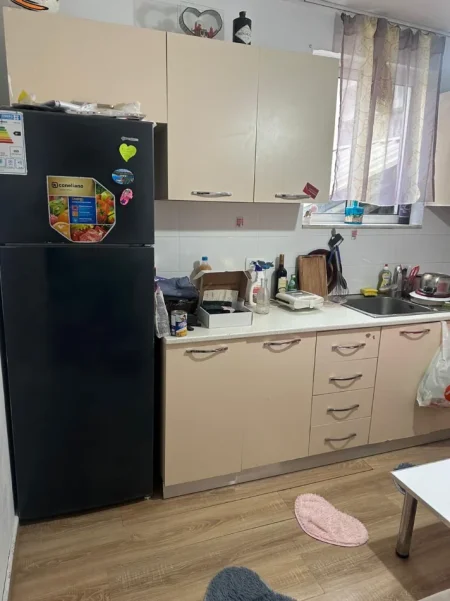 Tirane, jepet me qera Vile 1+1 Kati 2, 40 m² 350 € (Qender/Rr.Cameria/Posta Shqiptare)