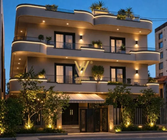 Tirane, jepet me qera Vile Kati 0, 600 m² 4.000 € (XHAMLLIKU)