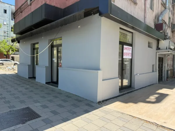 Tirane, shitet ambjent biznesi Kati 0, 65 m² 410.000 € (Prane Harry Fultz)