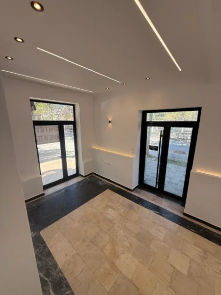 Tirane, shitet ambjent biznesi Kati 0, 65 m² 410.000 € (Prane Harry Fultz)