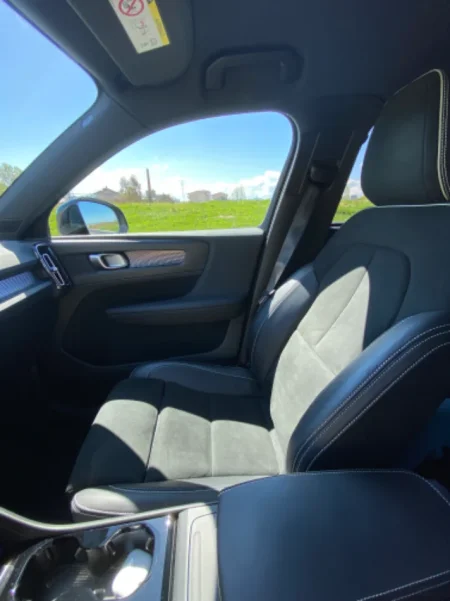 Tirane, shitet Volvo XC40 R-Design 4x4, viti 2021