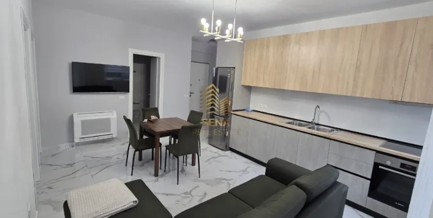 Tirane, jepet me qera apartament 2+1+Ballkon Kati 3, 83 m² 650 € (Liqeni i Tthate)