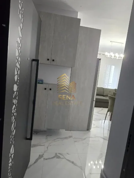 Tirane, jepet me qera apartament 2+1+Ballkon Kati 3, 83 m² 650 € (Liqeni i Tthate)