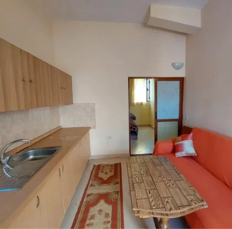 Tirane, jap me qera shtepi 1+1 Kati 1, 30 m² 300 € 