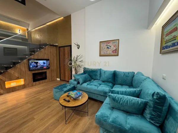 Tirane, jepet me qera apartament 2+1 Kati 1, 86 m² 650 € (Liqeni i Thate)