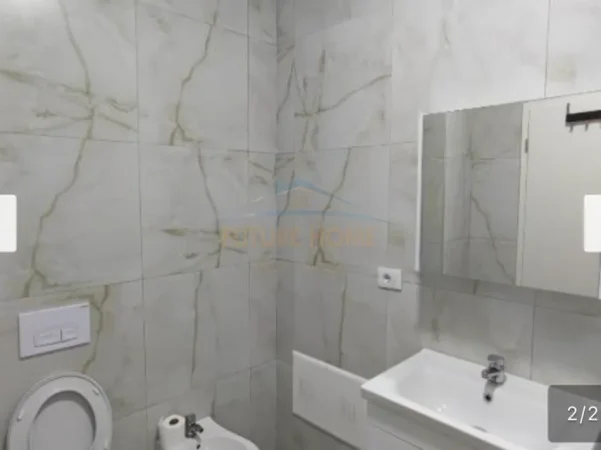 Tirane, jepet me qera apartament 2+1 Kati 4, 76 m² 520 € (Kompleksi Mangalem)