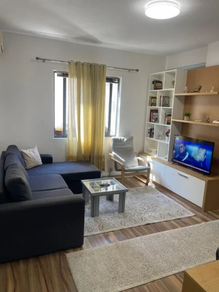 Tirane, shitet garsonier 1+1 Kati 2, 48 m² 99.000 € (Rruga Ndre Mjeda)