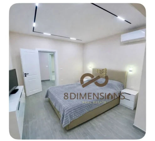 Tirane, jepet me qera apartament 1+1 Kati 1, 60 m² 650 € (rruga e elbasanit)  D8241Z-38