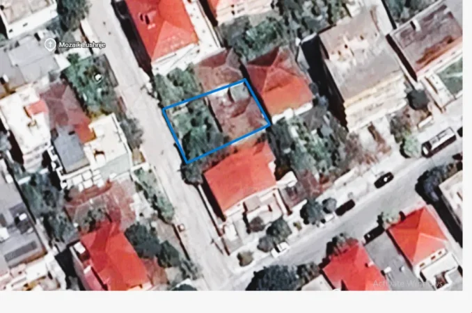 Lushnje, shes truall , 400 m² 85.000 € (Rruga Spiro Moisiu, prane qendres sanitare Lushnje)