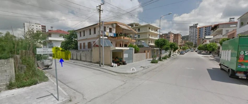 Lushnje, shes truall , 400 m² 85.000 € (Rruga Spiro Moisiu, prane qendres sanitare Lushnje)