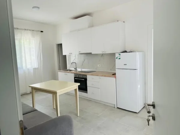 Tirane, jepet me qera apartament 1+1 Kati 3, 60 m² 400 € (Rruga 5 Maji)
