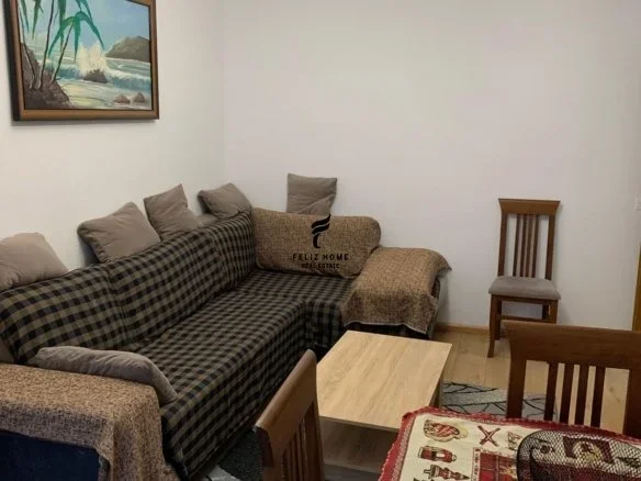 Tirane, jepet me qera apartament 1+1 Kati 0, 50 m² 550 € (PAZARI I RI)