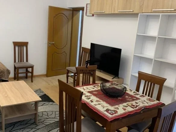 Tirane, jepet me qera apartament 1+1 Kati 0, 50 m² 550 € (PAZARI I RI)