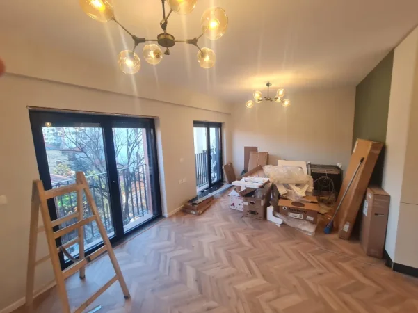 Tirane, shitet apartament 1+1 , 62 m² 233.000 € (Rruga e Kavajes)