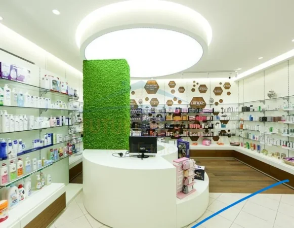 Tirane, shitet ambjent biznesi Kati 0, 98 m² 362.600 € (Komuna e Parisit)