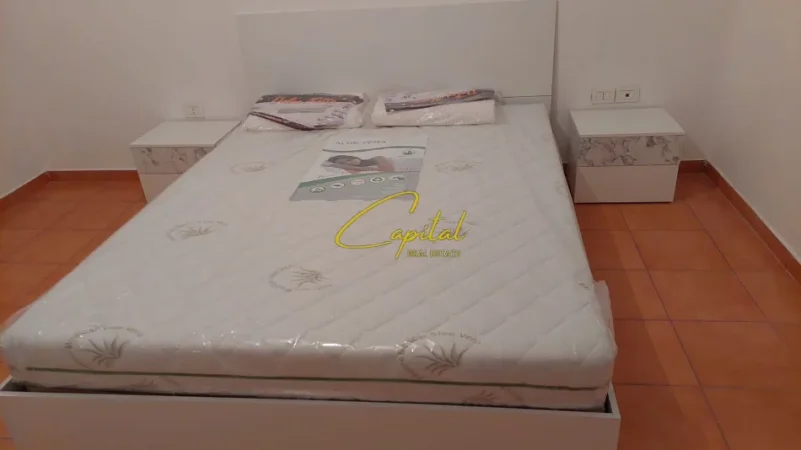 Tirane, jepet me qera apartament 2+1 Kati 8, 110 m² 450 € (ASTIR)