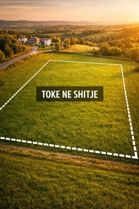 Tirane, shitet toke , 4.000 m² 500.000 € (Prush)