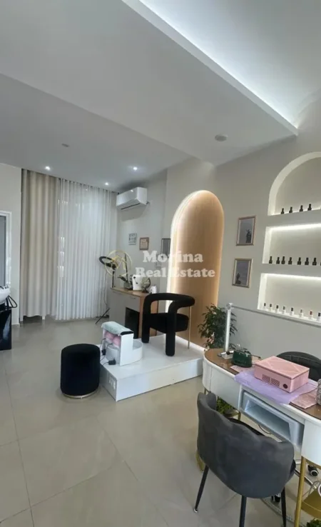 Tirane, shitet biznesi Kati 1, 45 m² ( Rruga E Kavajes)