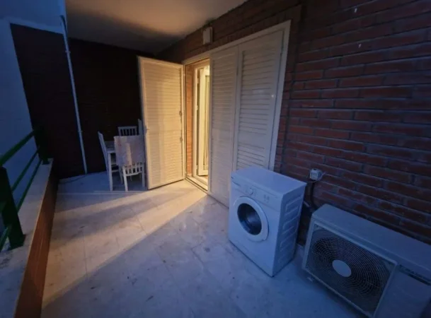 Tirane, jepet me qera apartament 1+1 Kati 1, 72 m² 700 € (Aneks Bllk Kodra E Diellit)