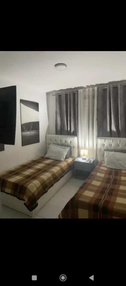Tirane, jepet me qera apartament 2+1 Kati 1, 85 m² 700 € (Rruga Myslym Shyri)