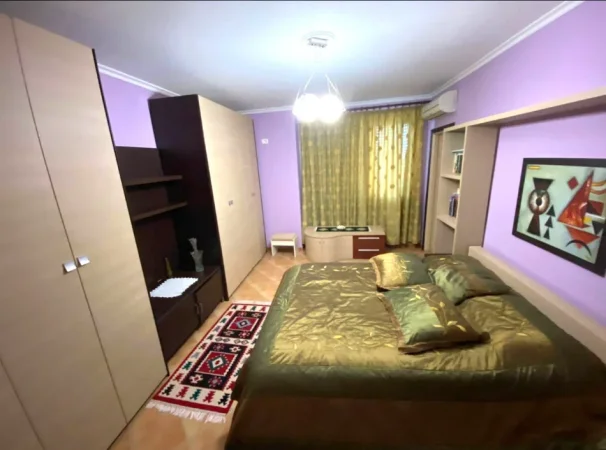 Jepet me qera apartament 2+1+Ballkon, Kati 2, 600 € ne DON BOSKO