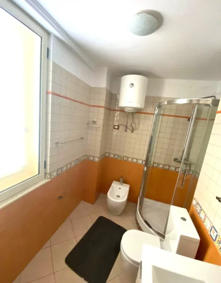 Jepet me qera apartament 2+1+Ballkon, Kati 2, 600 € ne DON BOSKO