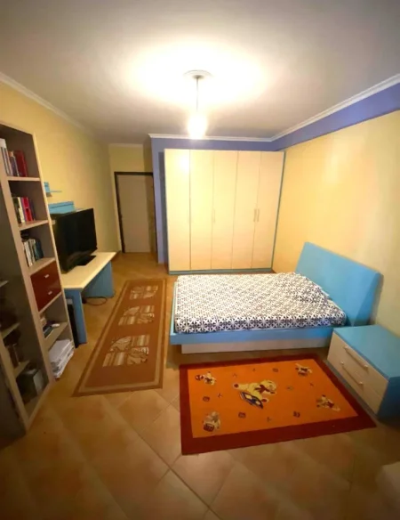 Jepet me qera apartament 2+1+Ballkon, Kati 2, 600 € ne DON BOSKO