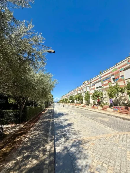 Tirane, shitet apartament 1+1 , 63 m² 99.000 € (kodra diellit 2)