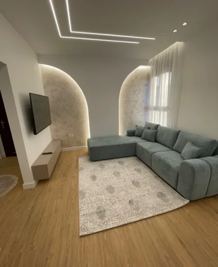 Tirane, shitet apartament 1+1 , 55 m² 111.000 € 