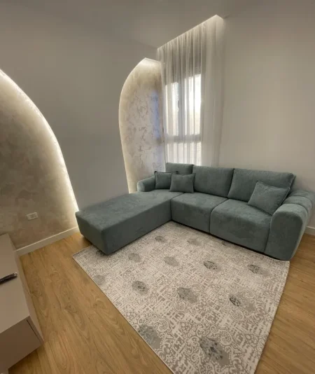 Tirane, shitet apartament 1+1 , 55 m² 111.000 € 
