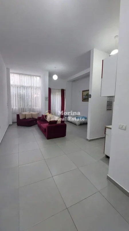 Tirane, jepet me qera apartament 2+1 Kati 0, (Garsionere Fresk)