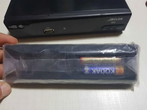 Lushnje, shes Dekoder Dvbt 2, per stacionet televizive. 11 mij lek te vjetra