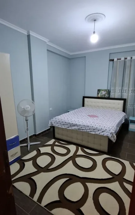 Tirane, jepet me qera apartament 2+1 Kati 4, 114 m² 350 € (Fushe Mezez)