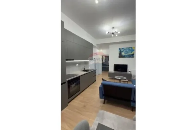 Tirane, jepet me qera apartament 2+1+Ballkon Kati 7, 90 m² 60.000 € (Pallatet Mangalem)