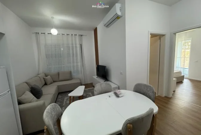 Tirane, jepet me qera apartament 1+1 Kati 1, 65 m² 470 € (Rruga Pasho Hysa)