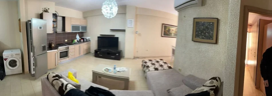 Tirane, jepet me qera apartament 2+1 Kati 3, 80 m² 550 € (Rruga Jordan Misja)