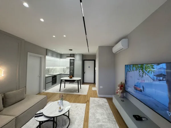 Tirane, shitet apartament 1+1 , 76 m² 170.000 € (rruga kavajes)