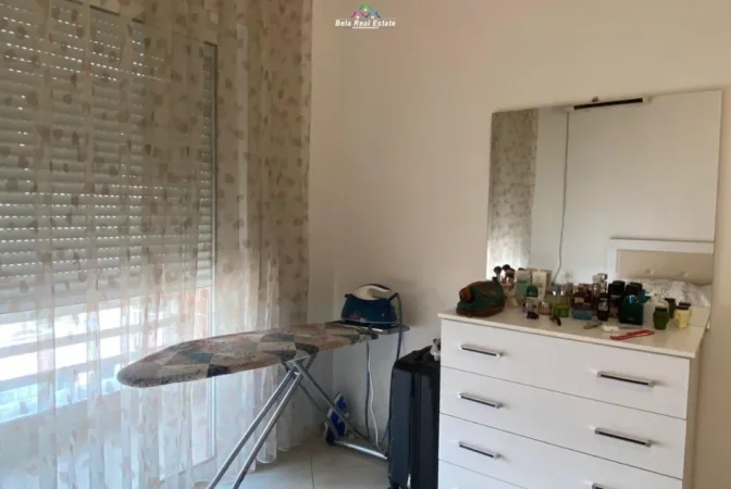 Tirane, jepet me qera apartament 1+1 Kati 7, 65 m² 470 € (Rruga Xhemal Besim Fagu)