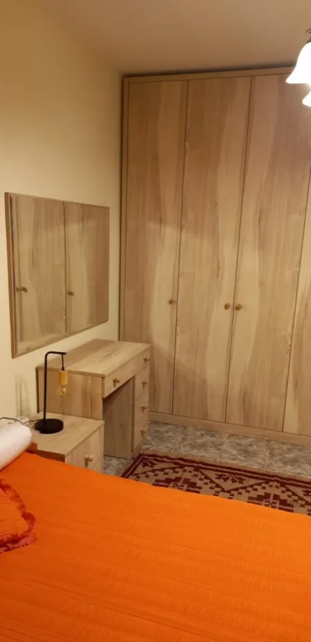 Tirane, jepet me qera apartament 2+1 Kati 5, 68 m² 600 € (Rruga E Elbasanit)