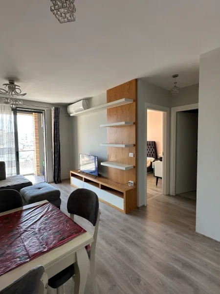 Tirane, jepet me qera nga Pronari, pa-komision apartament 1+1+Ballkon Kati 5, 67 m² 600 € (Rruga Don Bosko)