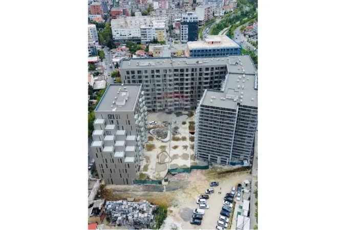 Tirane, shitet , 1.094 m² 2.705.000 € (Bulevardi Bajram Curri)