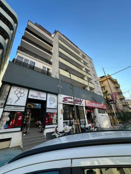 Durres Plazh, shitet apartament 1+1+Ballkon Kati 5, 65 m² (Hotel palace plazh Durres)