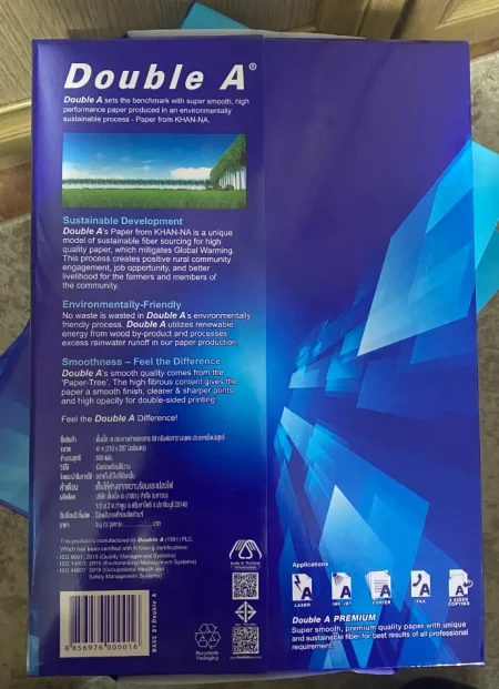 Tirane, shes 15 pako fleta format Cmimi 50 mij lek gjitha 50 €