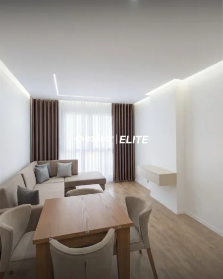 Tirane, jepet me qera apartament 1+1+Ballkon , 74 m² 400 € (Color Splash Paskuqan)