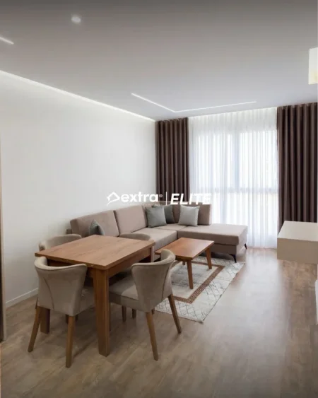 Tirane, jepet me qera apartament 1+1+Ballkon , 74 m² 400 € (Color Splash Paskuqan)