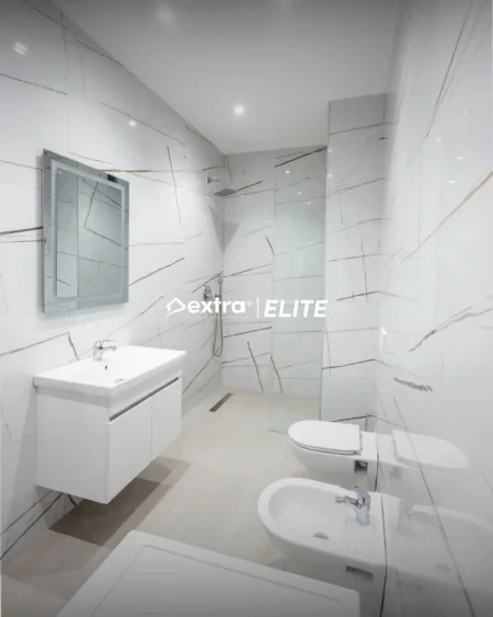 Tirane, jepet me qera apartament 1+1+Ballkon , 74 m² 400 € (Color Splash Paskuqan)