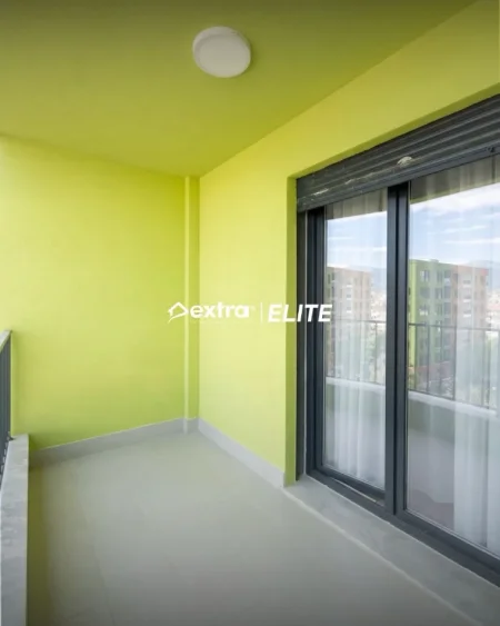 Tirane, jepet me qera apartament 1+1+Ballkon , 74 m² 400 € (Color Splash Paskuqan)