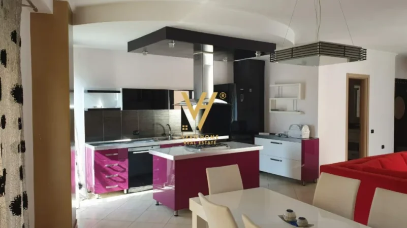 Tirane, jepet me qera apartament 2+1+Ballkon Kati 1, 118 m² 700 € (JORDAN MISJA)