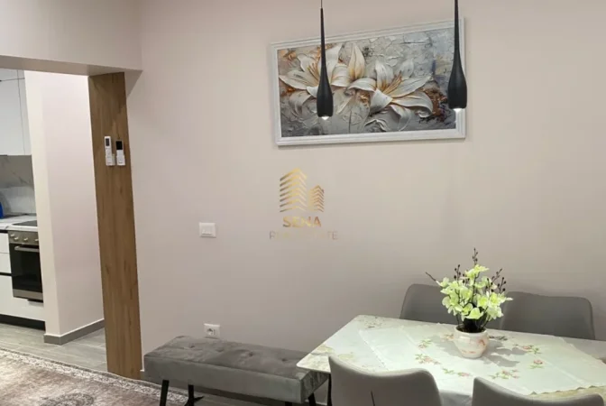 Tirane, jepet me qera apartament 1+1 Kati 1, 60 m² 650 € (Rruga e Elbasanit)