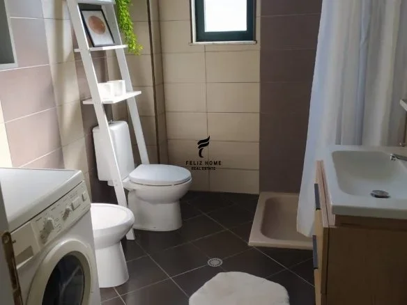 Tirane, jepet me qera apartament 1+1 Kati 1, 50 m² 450 € (STACIONI I TRENIT)